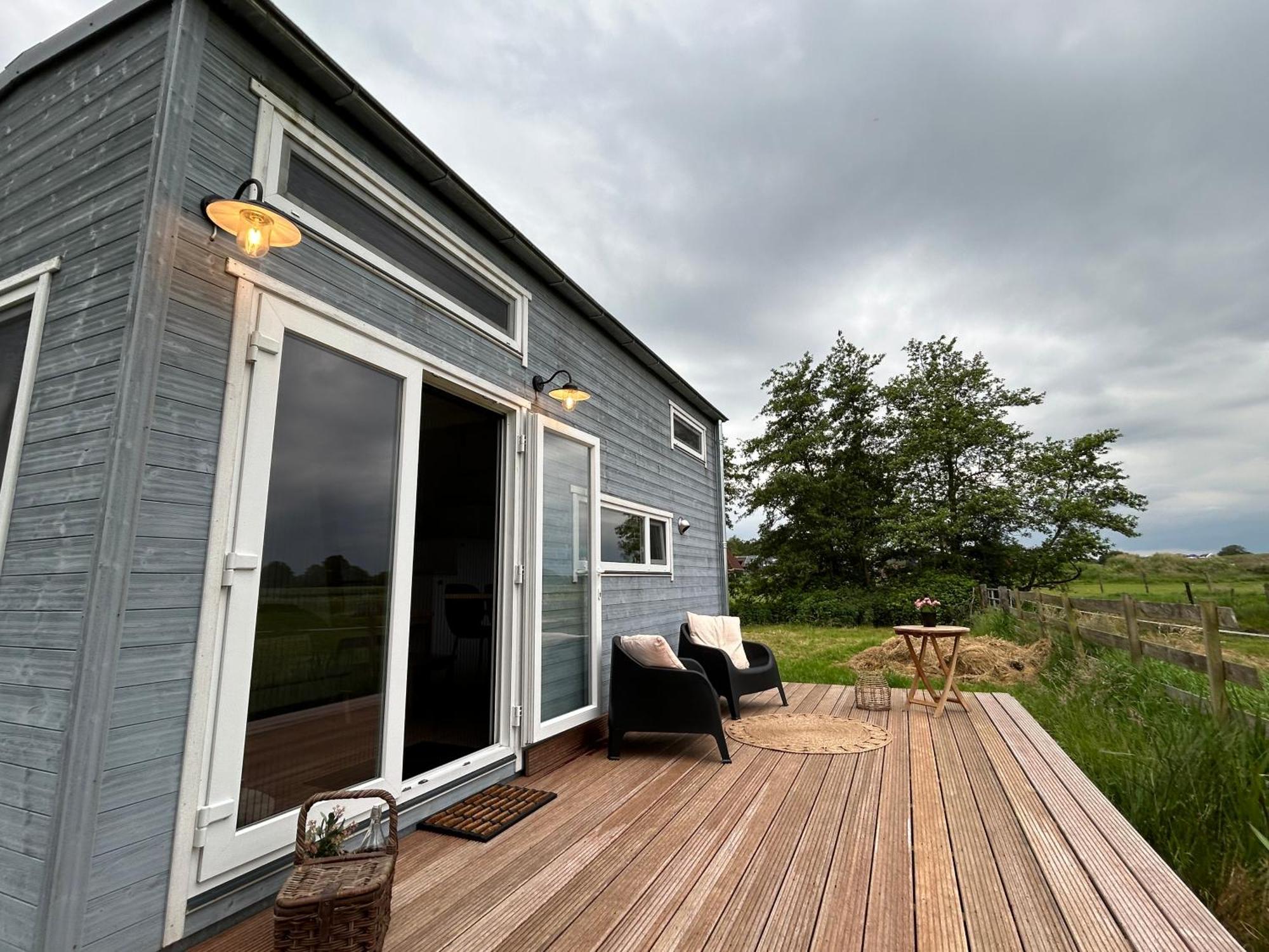 T'Hus Bed & Breakfast Katlijk Exterior foto